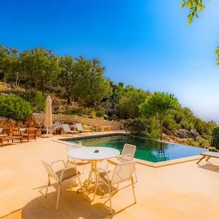 Villa Andiz Yenikoy (Kas)